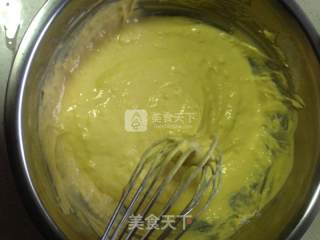 酸奶蛋糕（无油健康版）的做法步骤：5