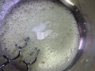 酸奶蛋糕（无油健康版）的做法步骤：6
