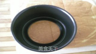 百香果慕斯蛋糕的做法步骤：7