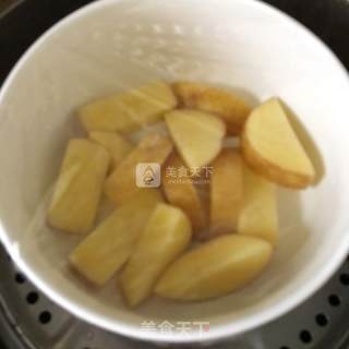 烤鸡腿的做法步骤：9