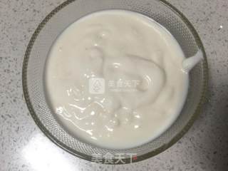 心形酸奶慕斯#情人节的礼物的做法步骤：6