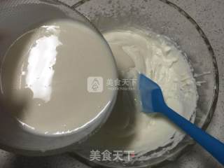 心形酸奶慕斯#情人节的礼物的做法步骤：8