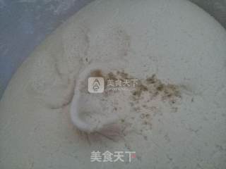 粘豆包的做法步骤：3