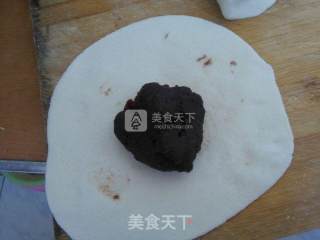 粘豆包的做法步骤：5