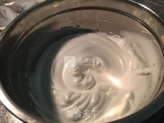 栗蓉坚果可可蛋糕的做法步骤：2