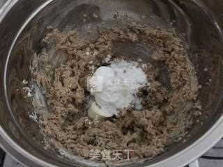 栗蓉坚果可可蛋糕的做法步骤：12