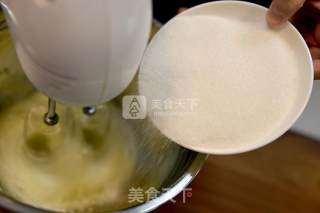 魔法卡仕达蛋糕-德普烘焙实验室的做法步骤：1