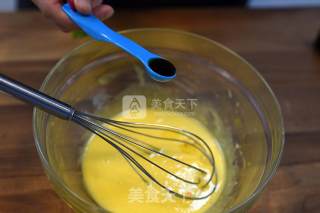 魔法卡仕达蛋糕-德普烘焙实验室的做法步骤：3