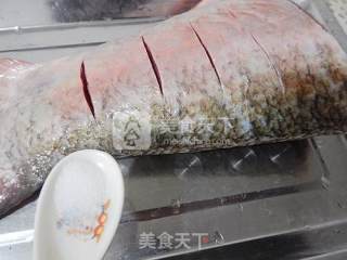 红烧划水的做法步骤：2