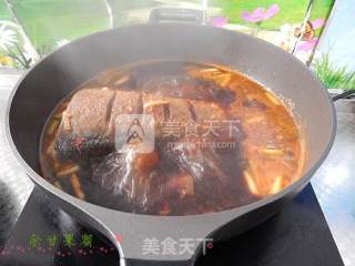 红烧划水的做法步骤：9