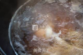 家常挂面的做法步骤：7