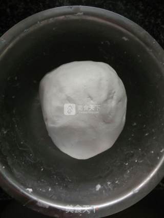 香甜糖粑的做法步骤：3