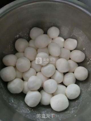 香甜糖粑的做法步骤：4