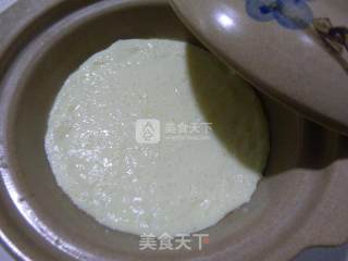 青蒜蒸蛋的做法步骤：5