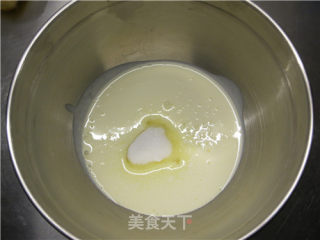 红丝绒奶油蛋糕的做法步骤：16
