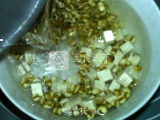 祛湿薏米山药糊的做法步骤：3