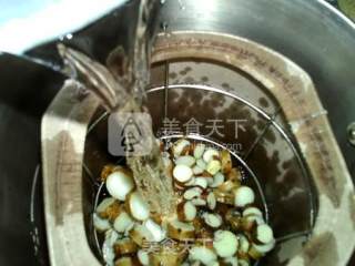 祛湿薏米山药糊的做法步骤：9