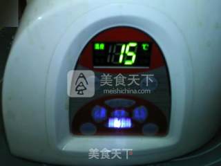 祛湿薏米山药糊的做法步骤：12