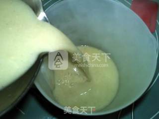 祛湿薏米山药糊的做法步骤：16