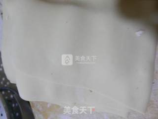 绣球馒头的做法步骤：2