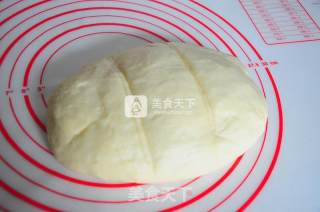肉松吐司面包的做法步骤：4