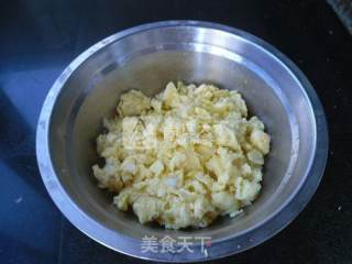 韭菜盒子的做法步骤：6