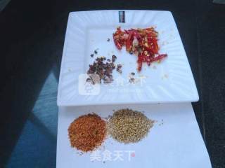 酒鬼花生的做法步骤：5