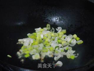 清炒四季豆的做法步骤：3