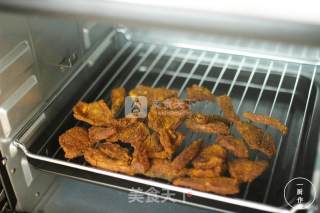 咖喱牛肉干一厨作铸铁锅版的做法步骤：5
