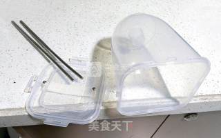 面包机版自制酸奶的做法步骤：1