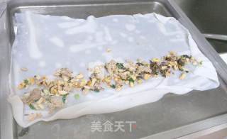 猪肠碌的做法步骤：6
