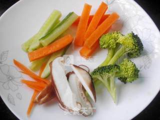 培根鸡肉卷的做法步骤：4