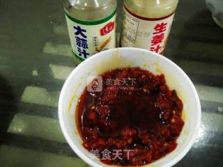 荷叶粉蒸排骨的做法步骤：1