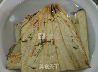 荷叶粉蒸排骨的做法步骤：5