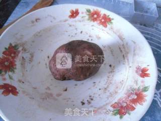 可可芸豆饼的做法步骤：5