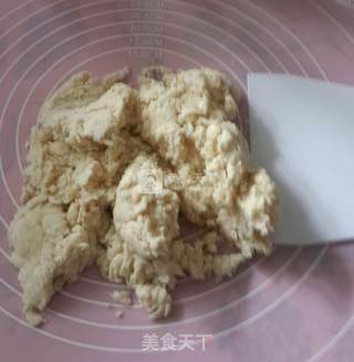 肉松馅香葱包的做法步骤：4