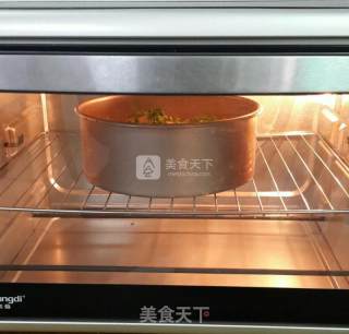 肉松馅香葱包的做法步骤：14