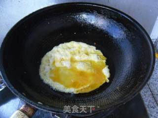 苦瓜炒蛋的做法步骤：5