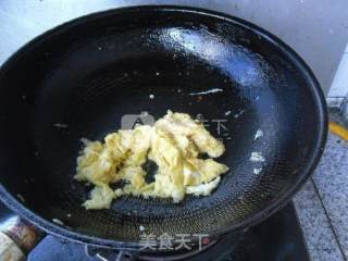 苦瓜炒蛋的做法步骤：6