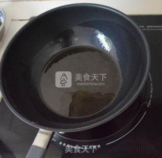 地瓜肉片的做法步骤：3