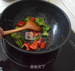 地瓜肉片的做法步骤：6