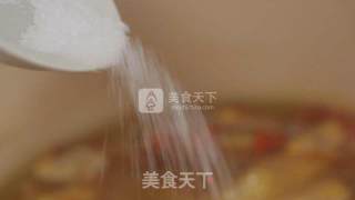 【炮儿哥有说】灰枣黄豆炖猪脚～上班颜值要爆表！的做法步骤：6