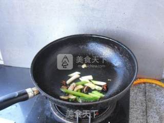 卤方肉的做法步骤：6