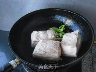 卤方肉的做法步骤：7