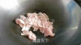 小炒豆米的做法步骤：4
