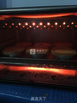 奶香蛋挞的做法步骤：6
