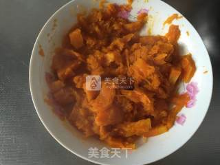 金钱卷的做法步骤：2