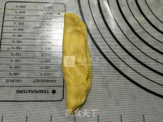 金钱卷的做法步骤：8