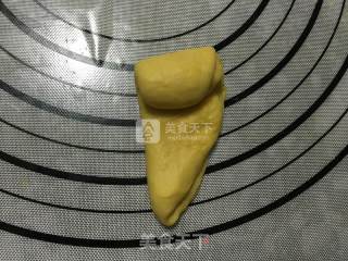 金钱卷的做法步骤：9