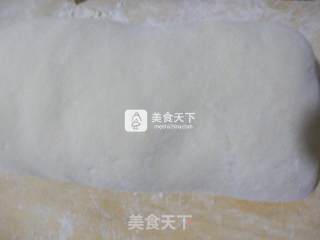 红豆沙葫芦花馒的做法步骤：1